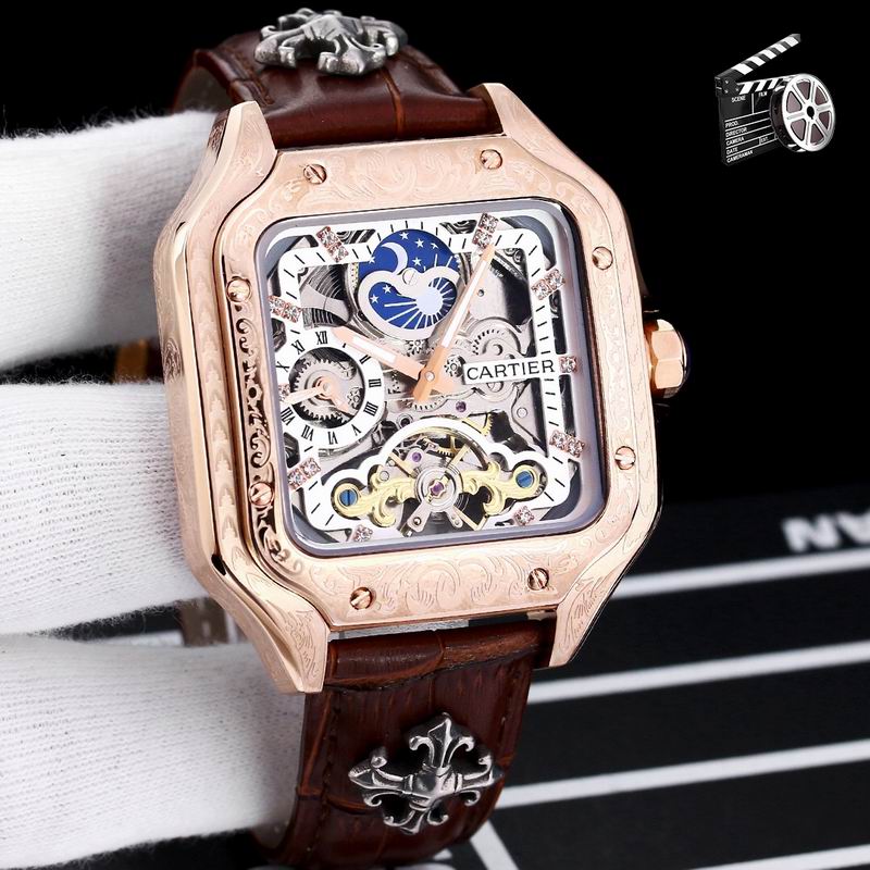 Cartier 45X13mm 082152